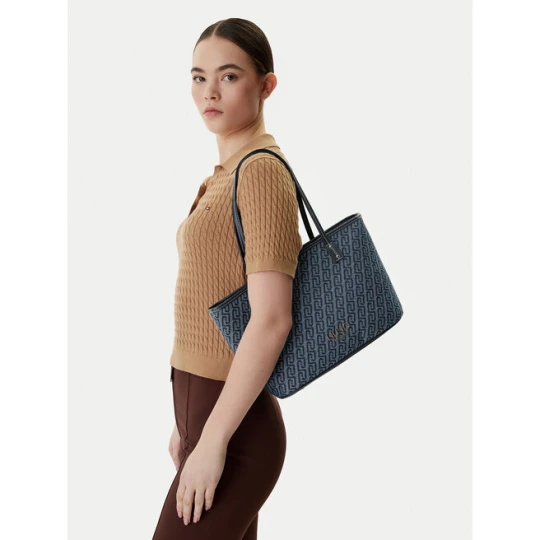Zdjęcie produktu Torebka Liu Jo AA6071 T379A Granatowy