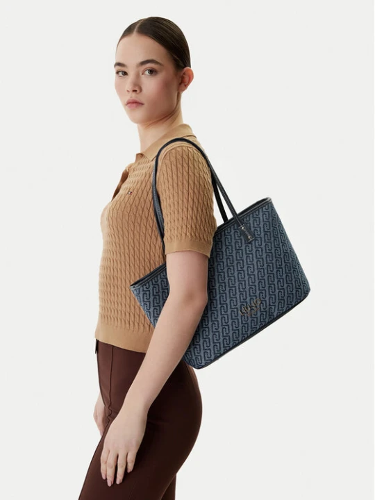 Zdjęcie produktu Torebka Liu Jo AA6071 T379A Granatowy