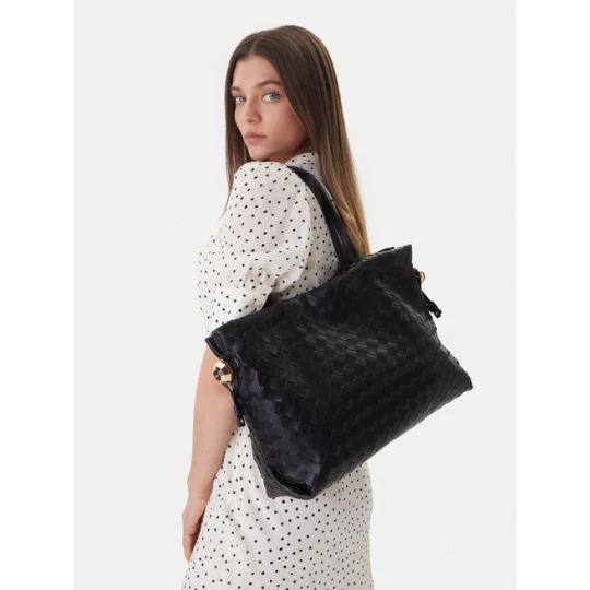 Zdjęcie produktu Torebka Liu Jo AA6098 ES027 Czarny