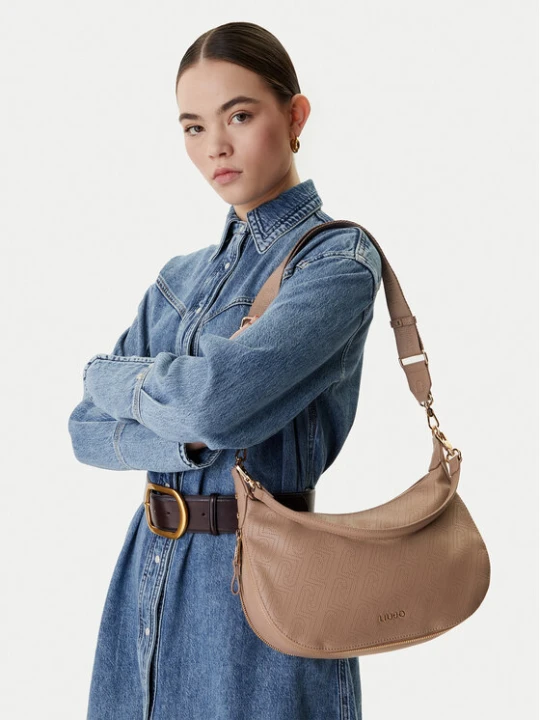 Zdjęcie produktu Torebka Liu Jo AA6133 ES026 Beżowy