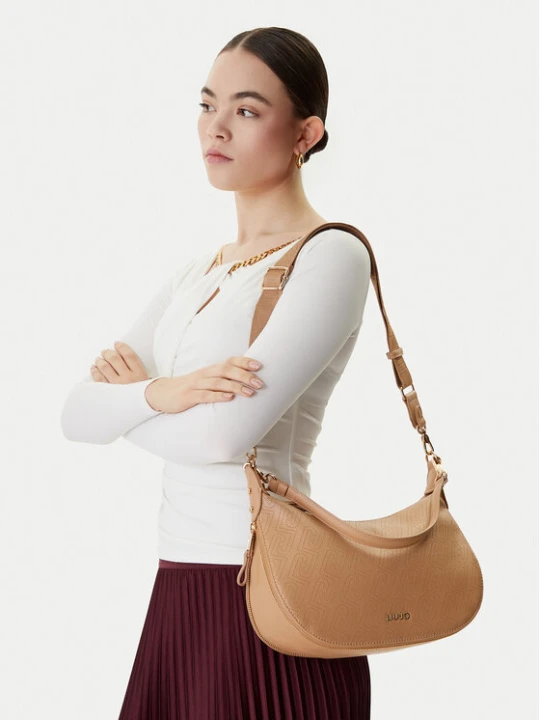 Zdjęcie produktu Torebka Liu Jo AA6133 ES026 Brązowy