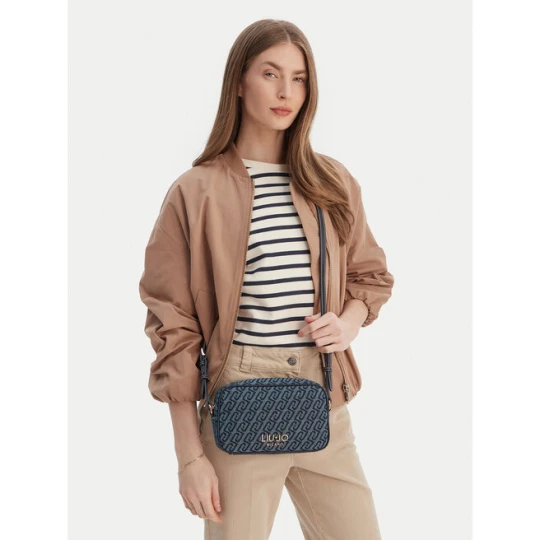 Zdjęcie produktu Torebka Liu Jo AA6137 T379A Granatowy