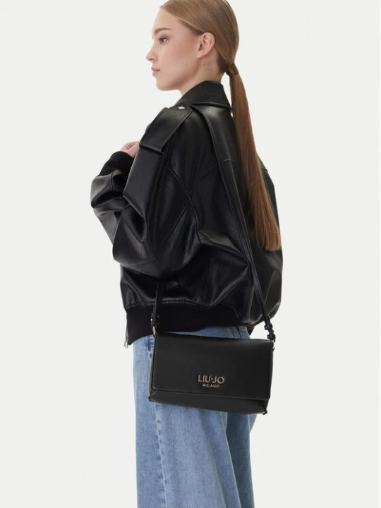 Zdjęcie produktu Torebka Liu Jo AA6224 E0958 Czarny