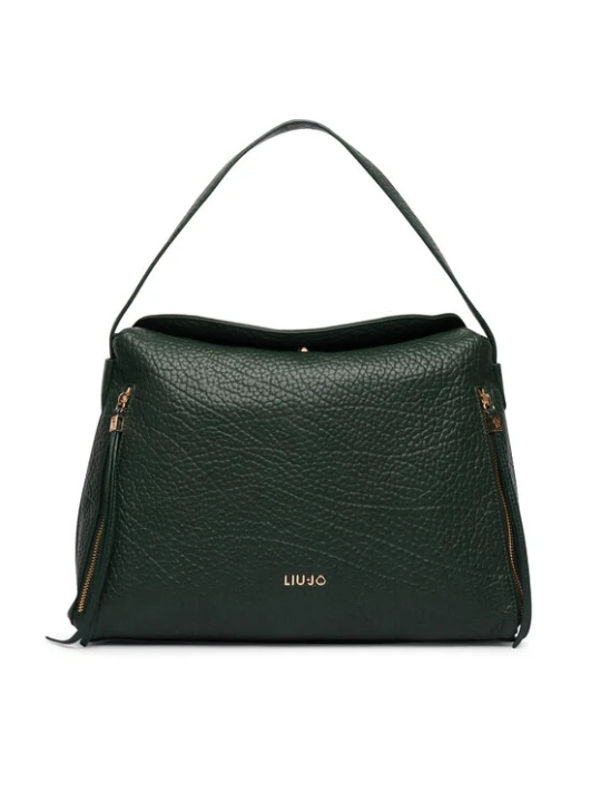 Zdjęcie produktu Torebka Liu Jo AF6046 E1146 Zielony ciemny