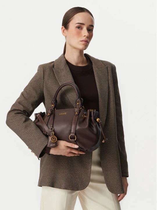 Zdjęcie produktu Torebka Liu Jo AF6081 E1120 Brązowy
