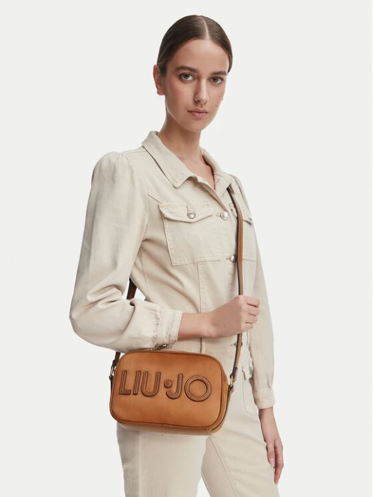 Zdjęcie produktu Torebka Liu Jo AF6119 T711A Brązowy