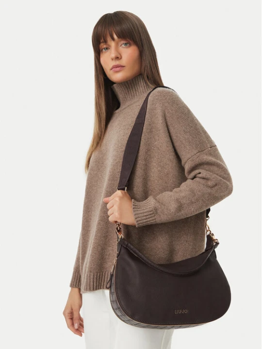 Zdjęcie produktu Torebka Liu Jo AF6133 E1142 Brązowy ciemny
