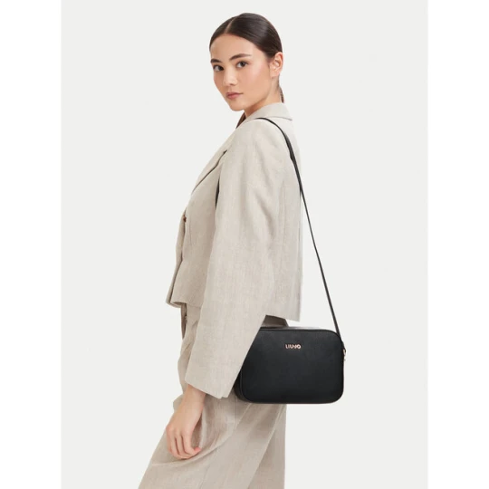 Zdjęcie produktu Torebka Liu Jo AF6211 E1019 Czarny