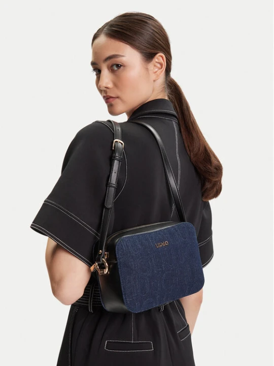 Zdjęcie produktu Torebka Liu Jo M camera Case AF5159 D0001 Niebieski