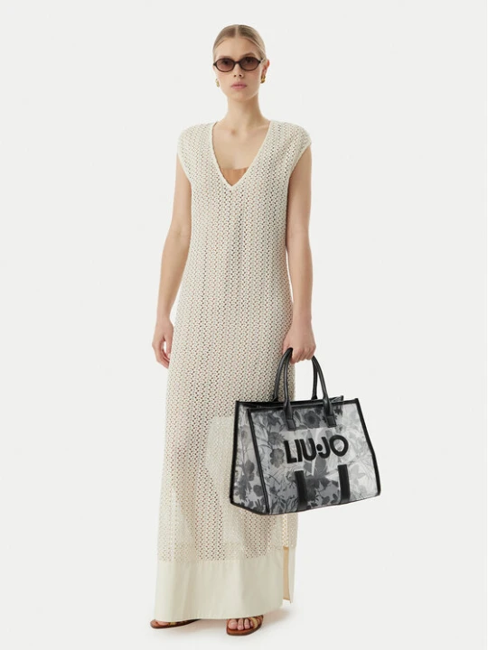 Zdjęcie produktu Torebka Liu Jo VA6193 J3909 Bezbarwny