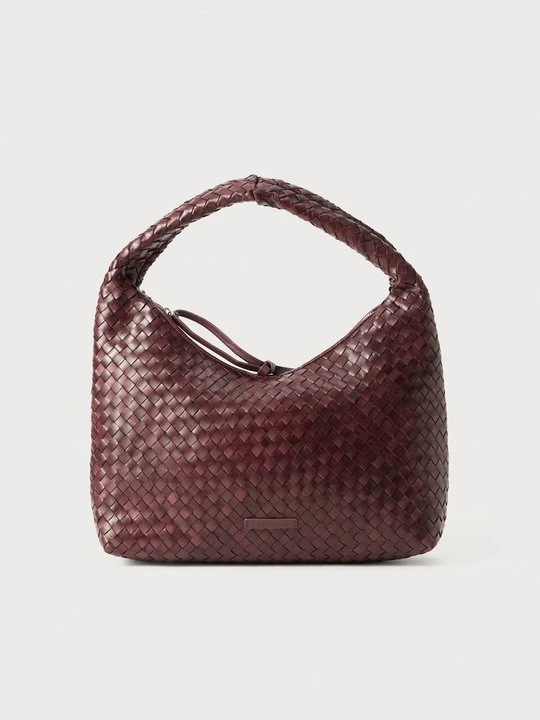 Zdjęcie produktu Torebka Loeffler Randall ciemnoczerwony