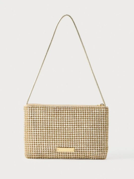 Zdjęcie produktu Torebka Loeffler Randall złoty