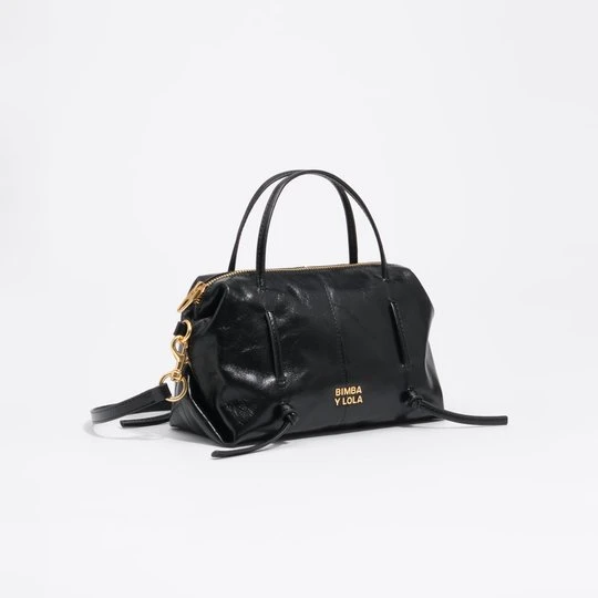 Zdjęcie produktu Torebka Lolita mini skóra czarna BIMBA Y LOLA