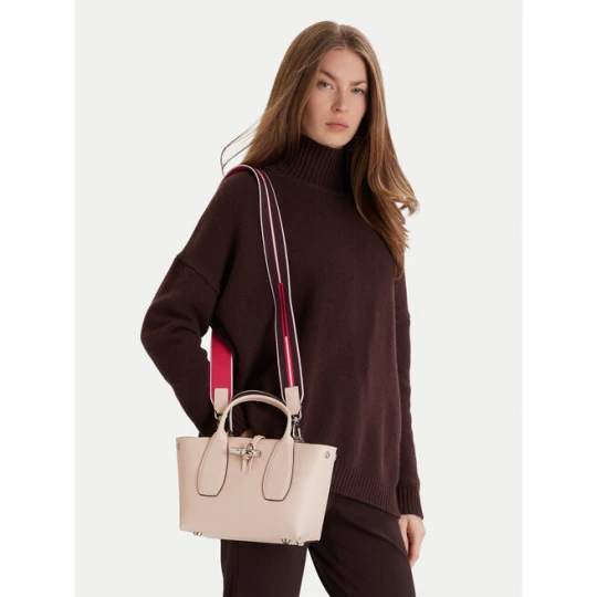 Zdjęcie produktu Torebka Longchamp 10095HCN Beżowy