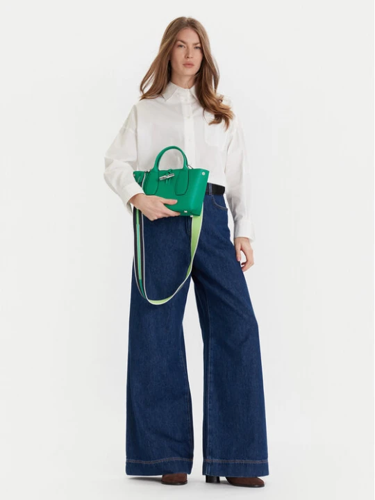 Zdjęcie produktu Torebka Longchamp 10095HCN Zielony