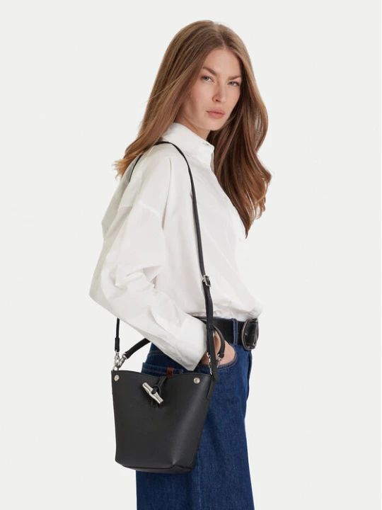 Zdjęcie produktu Torebka Longchamp 10279HFP Czarny