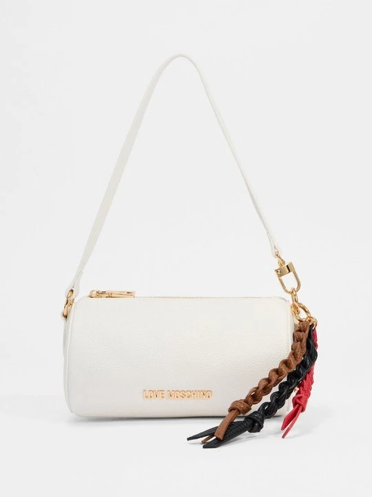 Zdjęcie produktu Torebka LOVE MOSCHINO biały