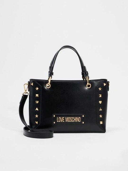 Zdjęcie produktu Torebka LOVE MOSCHINO czarny
