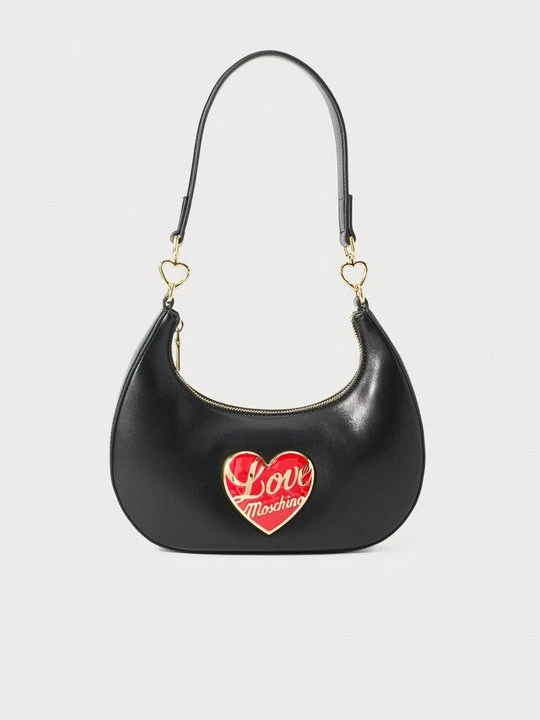 Zdjęcie produktu Torebka LOVE MOSCHINO czarny