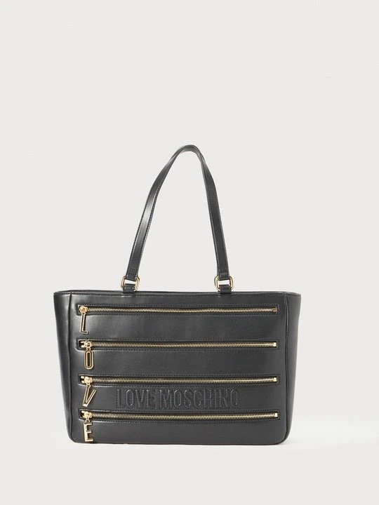 Zdjęcie produktu Torebka LOVE MOSCHINO czarny