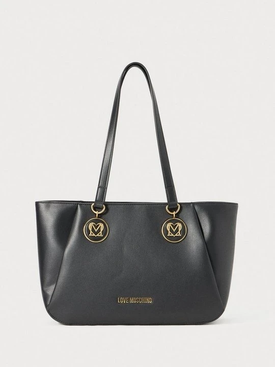 Zdjęcie produktu Torebka LOVE MOSCHINO czarny