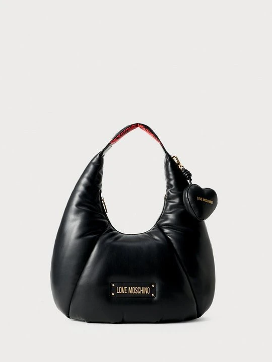 Zdjęcie produktu Torebka LOVE MOSCHINO czarny