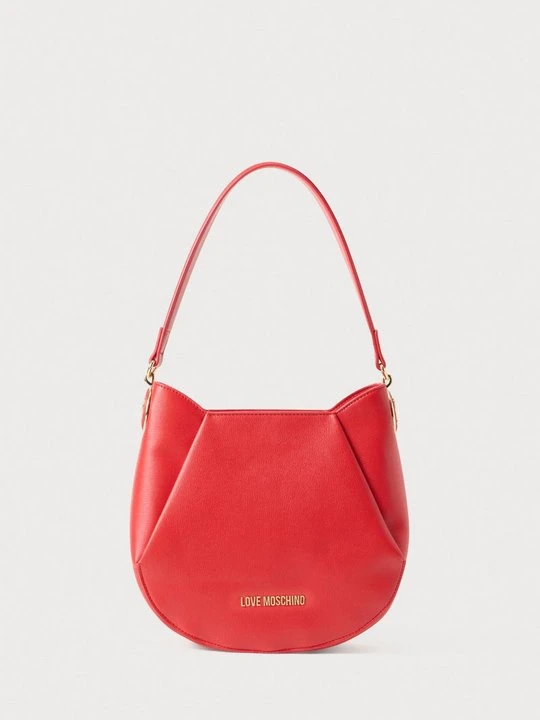 Zdjęcie produktu Torebka LOVE MOSCHINO czerwony