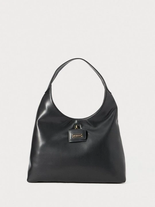 Zdjęcie produktu Torba na zakupy LOVE MOSCHINO czarny