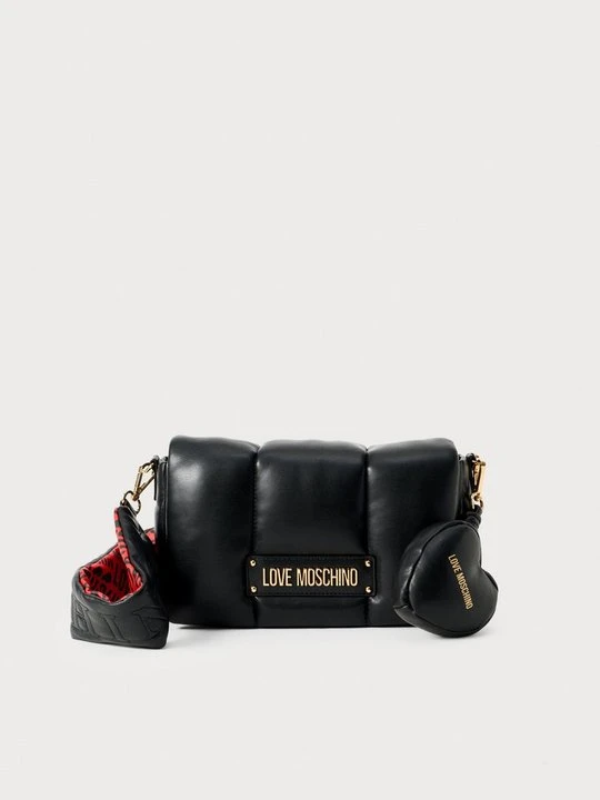 Zdjęcie produktu Torebka LOVE MOSCHINO czarny