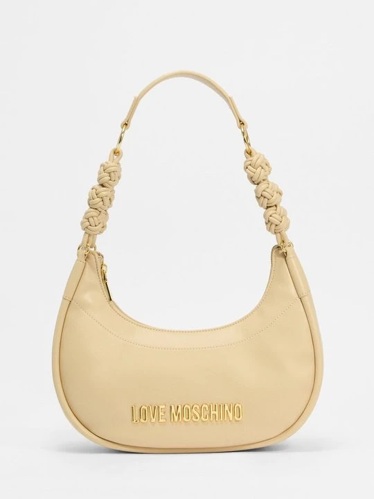 Zdjęcie produktu Torebka LOVE MOSCHINO beżowy