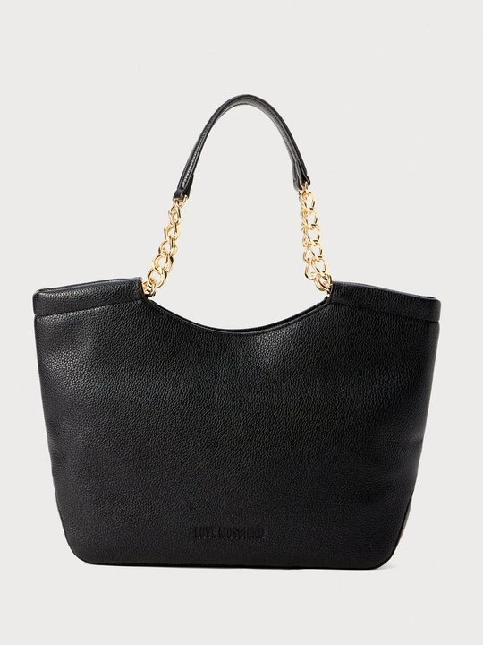 Zdjęcie produktu Torebka LOVE MOSCHINO czarny