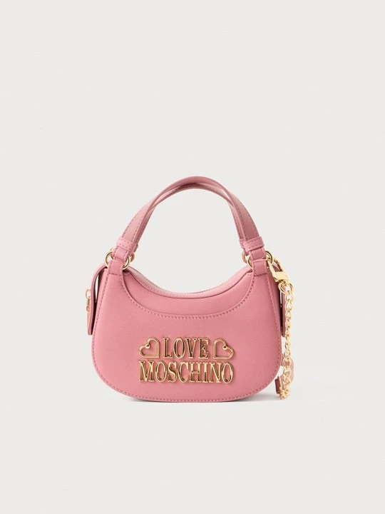 Zdjęcie produktu Torebka LOVE MOSCHINO różowy