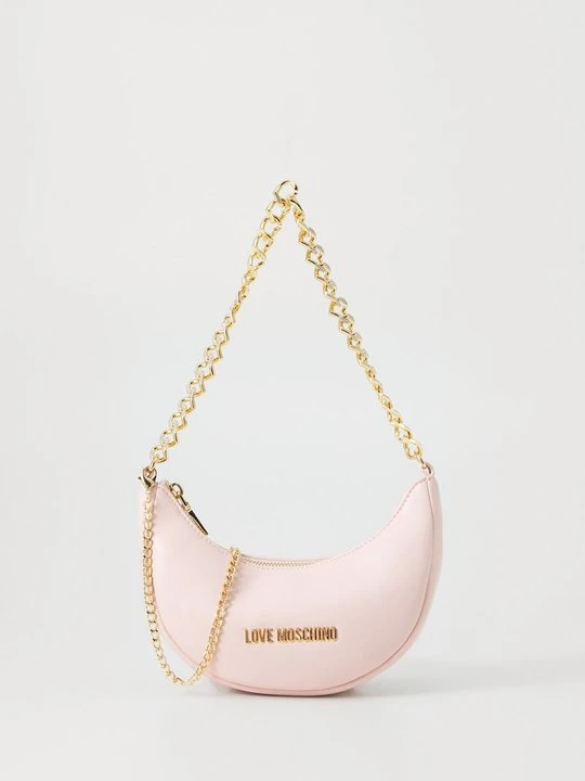 Zdjęcie produktu Torebka LOVE MOSCHINO różowy