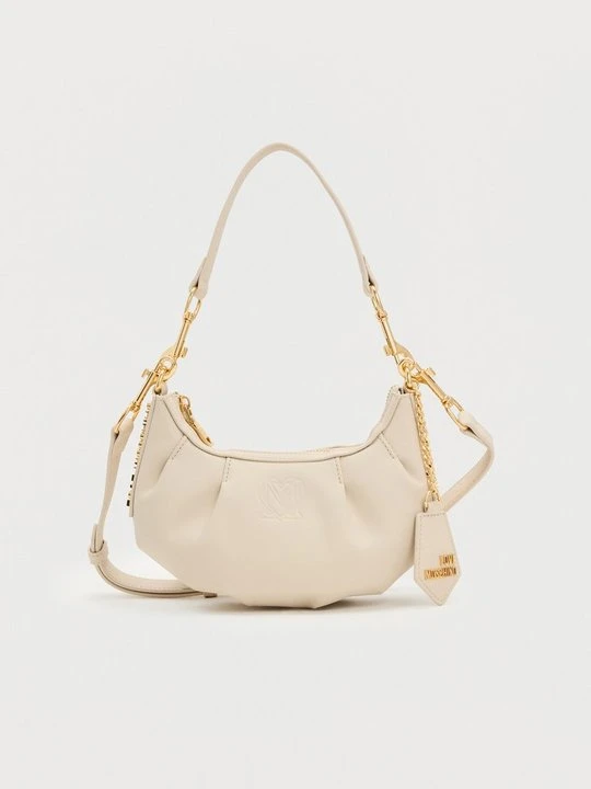 Zdjęcie produktu Torebka LOVE MOSCHINO mleczny