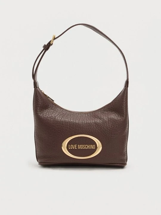 Zdjęcie produktu Torebka LOVE MOSCHINO brązowy