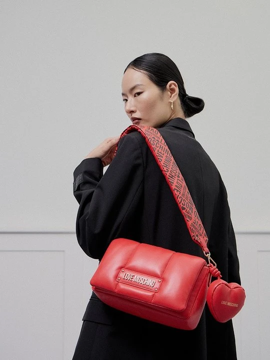 Zdjęcie produktu Torebka LOVE MOSCHINO