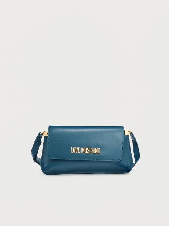Zdjęcie produktu Torebka LOVE MOSCHINO granatowy
