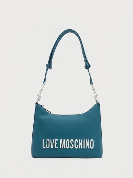 Zdjęcie produktu Torebka LOVE MOSCHINO jasnoniebieski