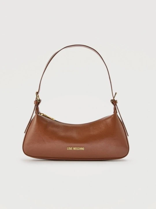 Zdjęcie produktu Torebka LOVE MOSCHINO brązowy