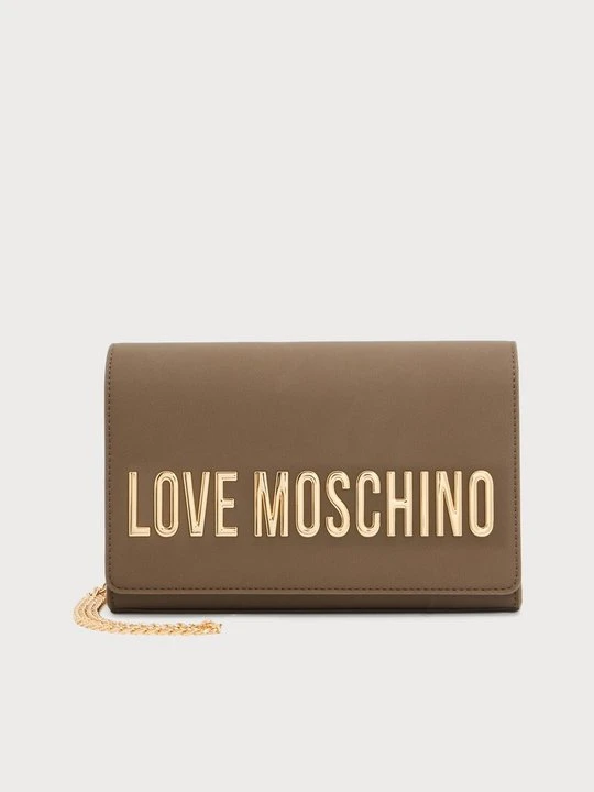 Zdjęcie produktu Torba do noszenia na skos LOVE MOSCHINO brązowy