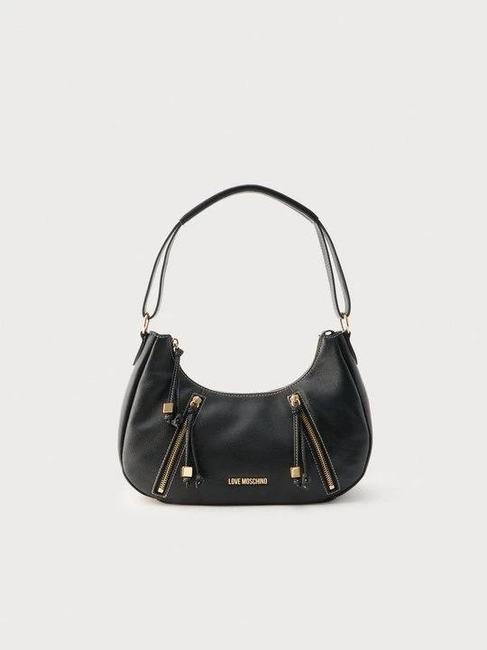 Zdjęcie produktu Torebka LOVE MOSCHINO czarny