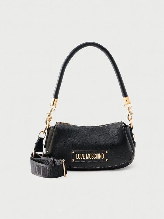 Zdjęcie produktu Torebka LOVE MOSCHINO czarny