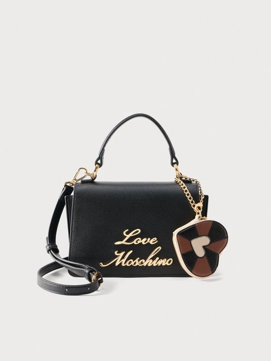 Zdjęcie produktu Torebka LOVE MOSCHINO czarny