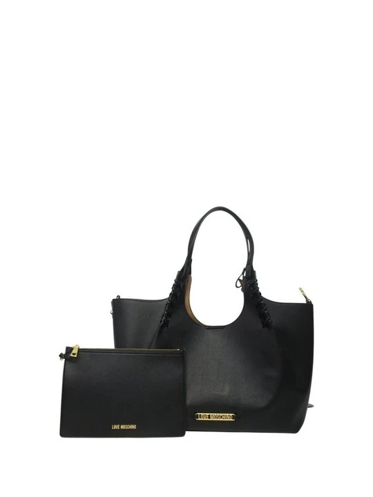 Zdjęcie produktu Torebka LOVE MOSCHINO czarny