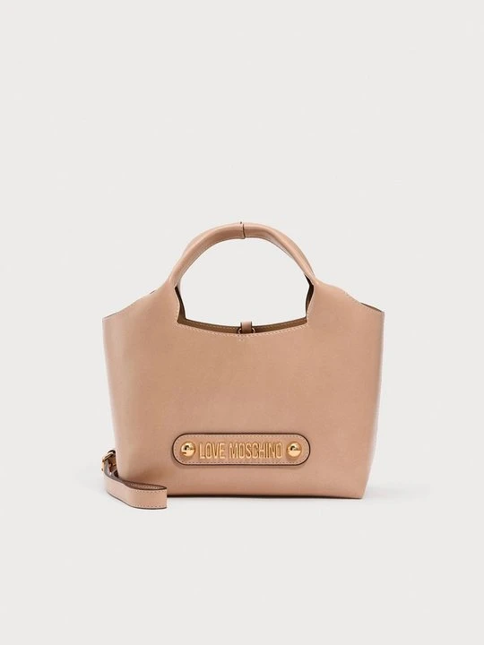 Zdjęcie produktu Torebka LOVE MOSCHINO jasnoróżowy