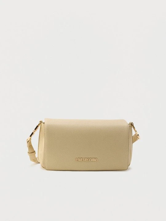 Zdjęcie produktu Torebka LOVE MOSCHINO jasnożółty