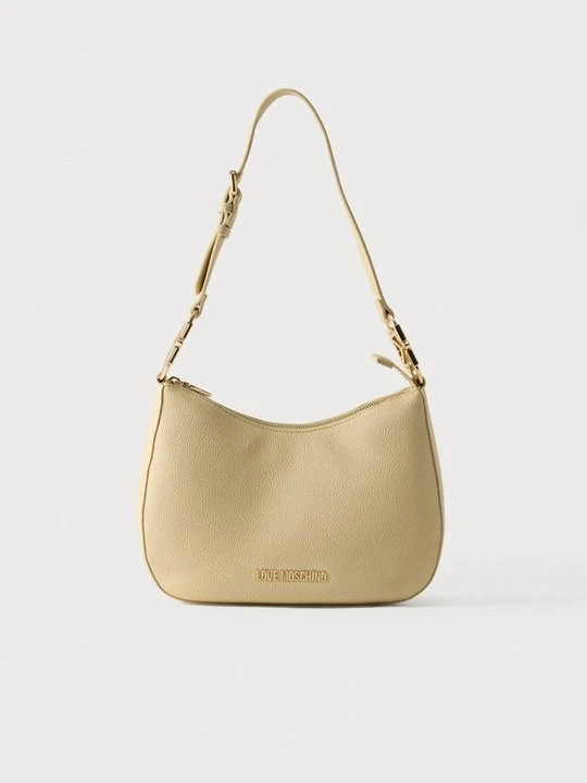 Zdjęcie produktu Torebka LOVE MOSCHINO jasnożółty