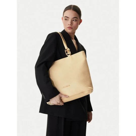 Zdjęcie produktu Torebka LOVE MOSCHINO JC4005PP1OLB0129 Beżowy