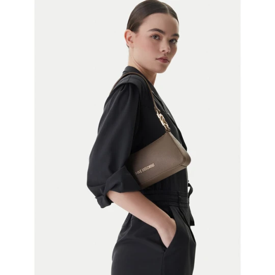 Zdjęcie produktu Torebka LOVE MOSCHINO JC4007PP1OLB0203 Brązowy