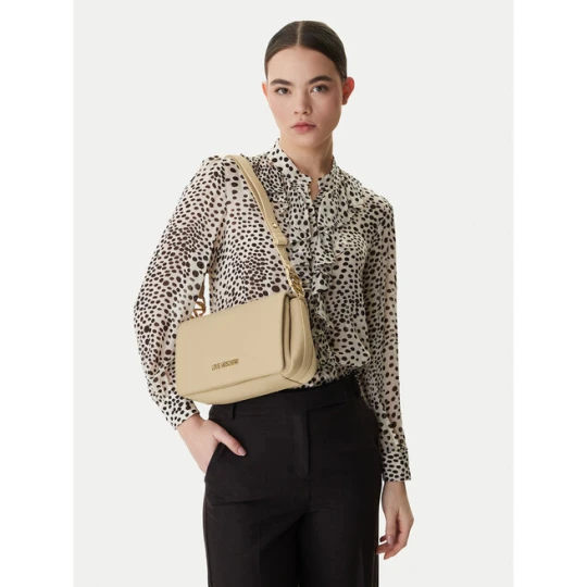 Zdjęcie produktu Torebka LOVE MOSCHINO JC4008PP1OLB0129 Beżowy